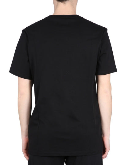 T-SHIRT CON STAMPA LOGO