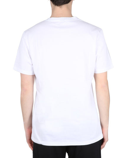 T-SHIRT CON STAMPA LOGO