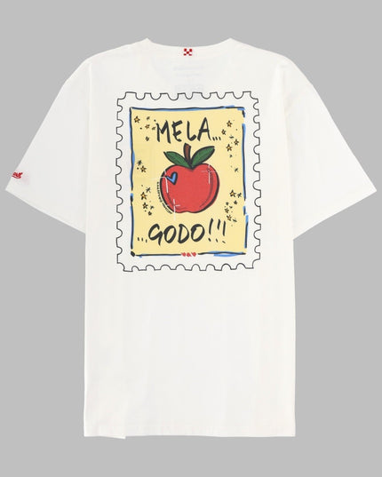 T-SHIRT CON STAMPA