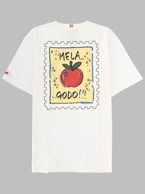 T-SHIRT CON STAMPA