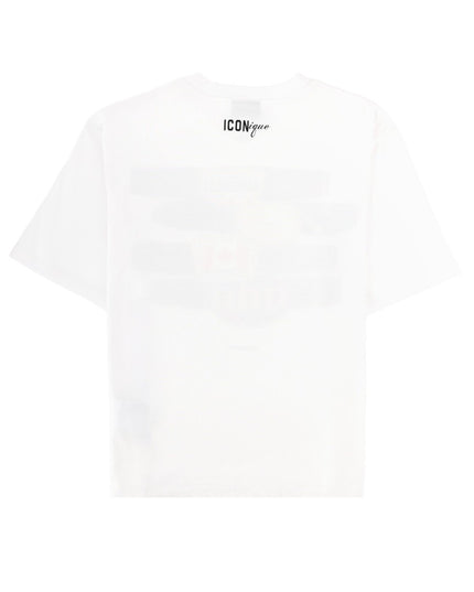 T-SHIRT CON STAMPA