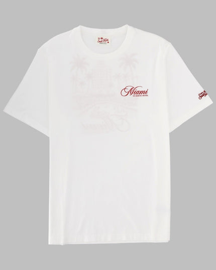 T-SHIRT CON STAMPA