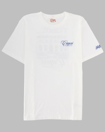 T-SHIRT CON STAMPA