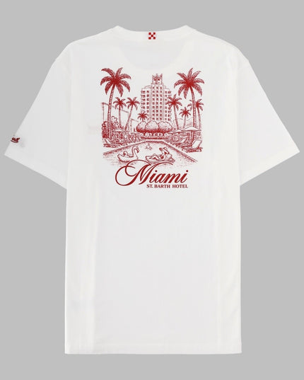 T-SHIRT CON STAMPA