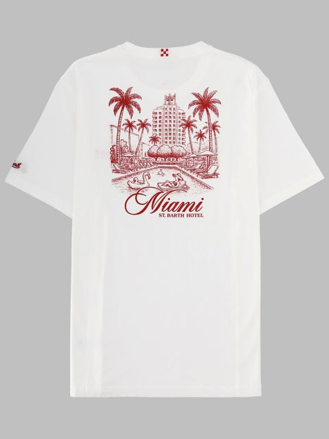 T-SHIRT CON STAMPA