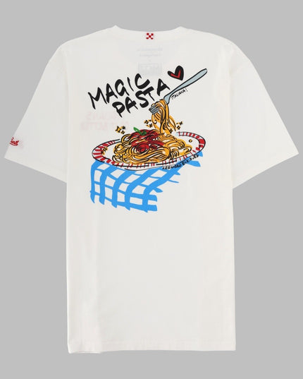 T-SHIRT CON STAMPA
