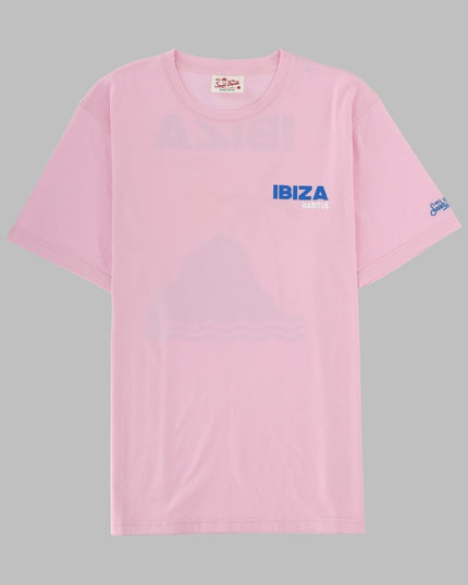T-SHIRT CON STAMPA
