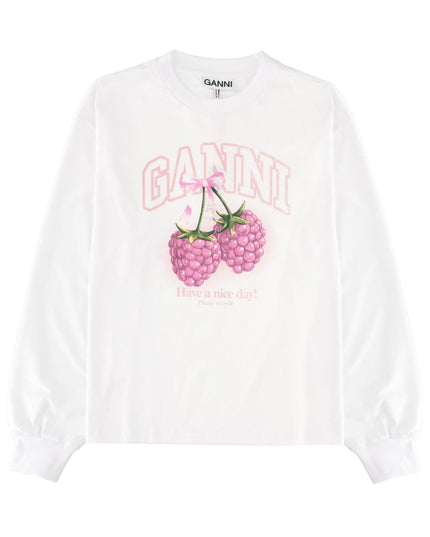 T-SHIRT "RASPBERRY"