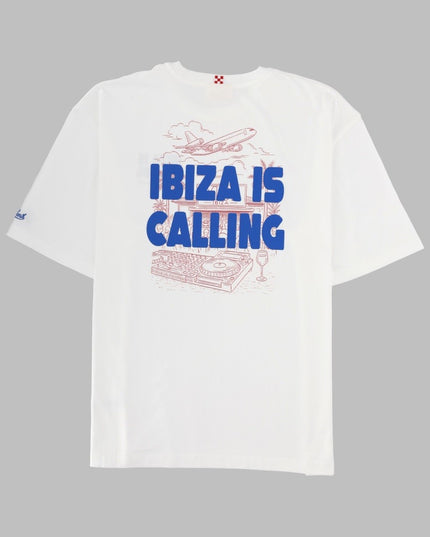 T-SHIRT CON STAMPA