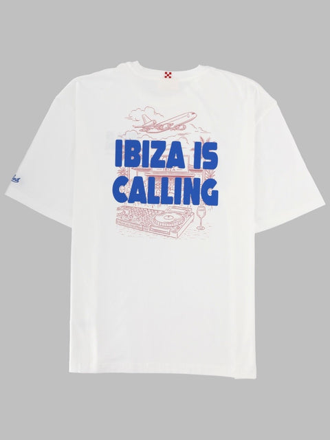 T-SHIRT CON STAMPA