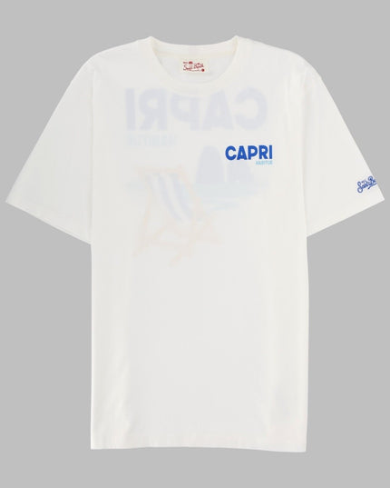 T-SHIRT CON STAMPA