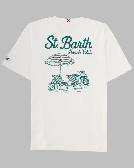 T-SHIRT CON STAMPA