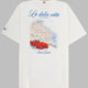 T-SHIRT CON STAMPA