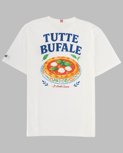 T-SHIRT CON STAMPA