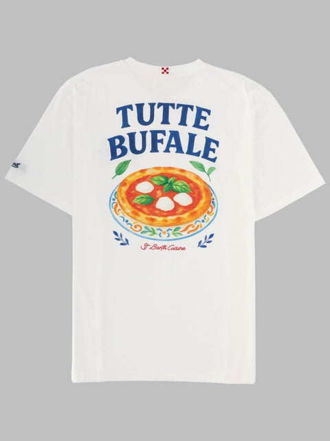 T-SHIRT CON STAMPA