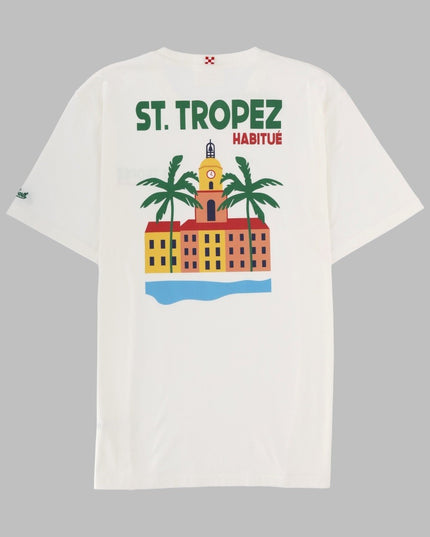 T-SHIRT CON STAMPA