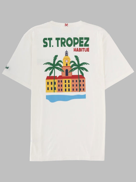 T-SHIRT CON STAMPA