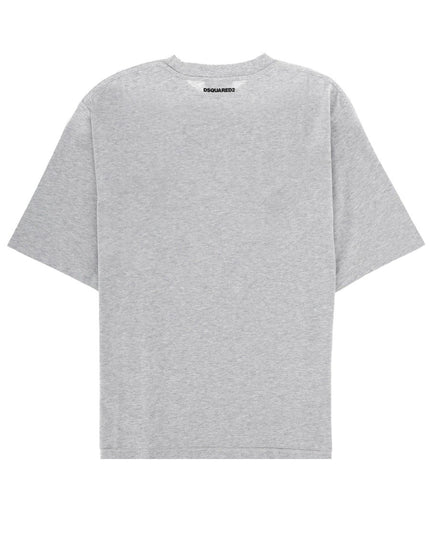 T-SHIRT CON STAMPA