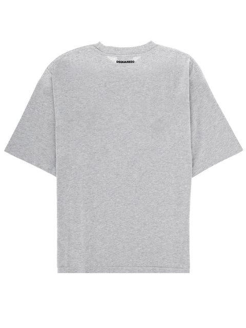 T-SHIRT CON STAMPA