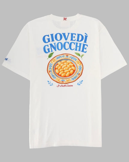 T-SHIRT CON STAMPA