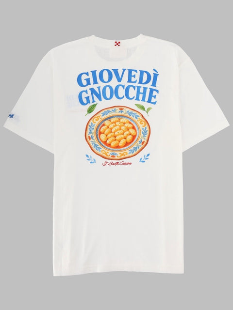 T-SHIRT CON STAMPA