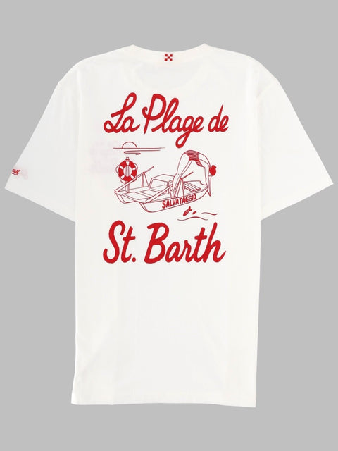 T-SHIRT CON STAMPA