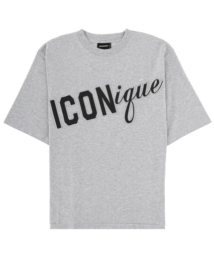 T-SHIRT CON STAMPA