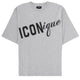 T-SHIRT CON STAMPA