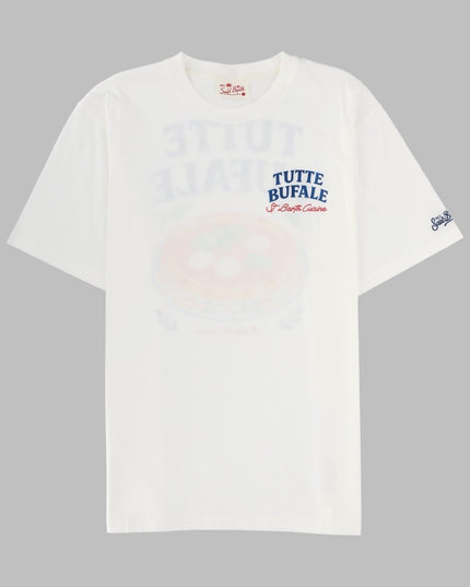 T-SHIRT CON STAMPA