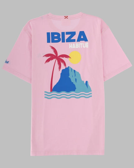 T-SHIRT CON STAMPA