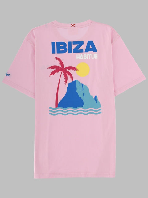 T-SHIRT CON STAMPA