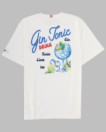 T-SHIRT CON STAMPA