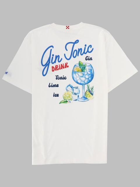 T-SHIRT CON STAMPA