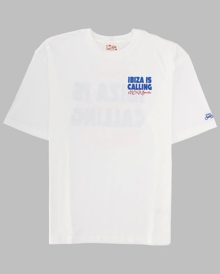 T-SHIRT CON STAMPA