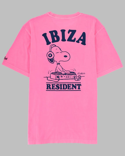 T-SHIRT CON STAMPA