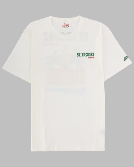 T-SHIRT CON STAMPA
