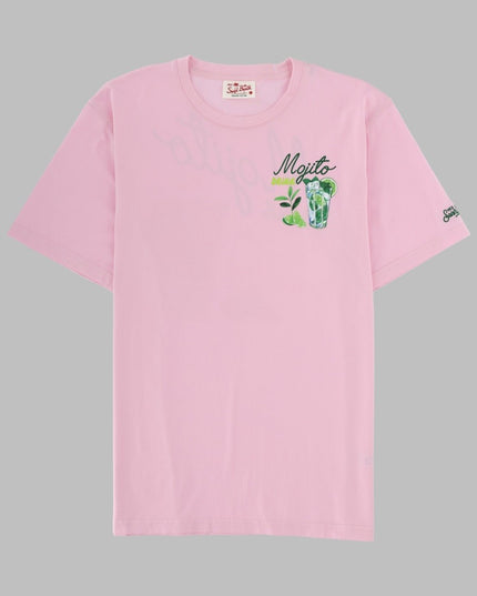 T-SHIRT CON STAMPA