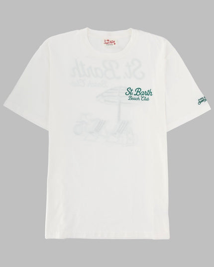 T-SHIRT CON STAMPA