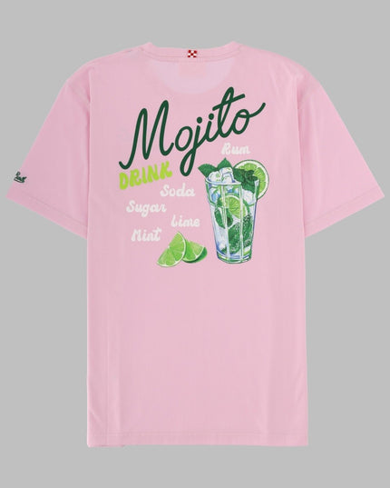 T-SHIRT CON STAMPA