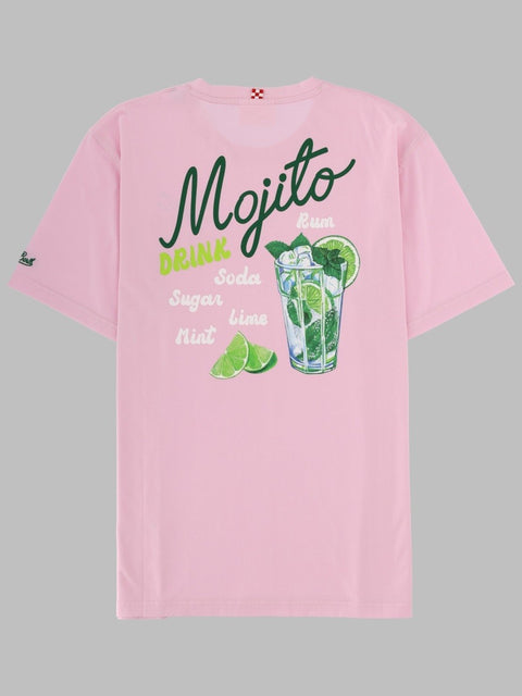 T-SHIRT CON STAMPA