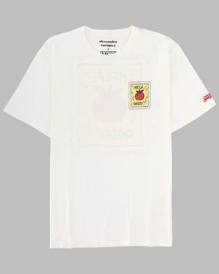 T-SHIRT CON STAMPA