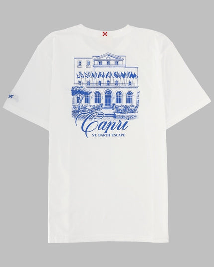 T-SHIRT CON STAMPA