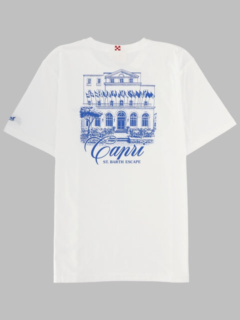 T-SHIRT CON STAMPA
