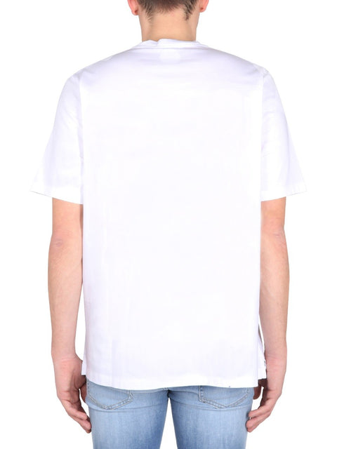 T-SHIRT D2 CATEN'S BEACH