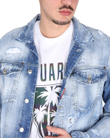 T-SHIRT D2 CATEN'S BEACH