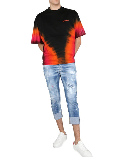 T-SHIRT "D2 FLAME"