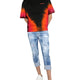 T-SHIRT "D2 FLAME"