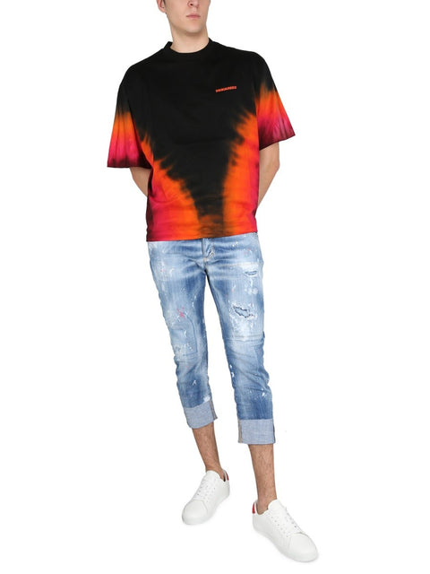T-SHIRT "D2 FLAME"