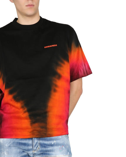 T-SHIRT "D2 FLAME"
