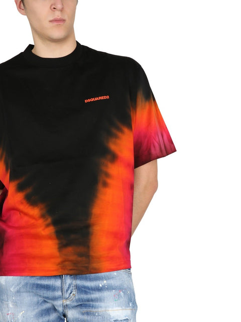 T-SHIRT "D2 FLAME"
